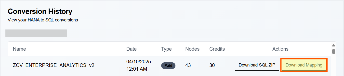 ZIP File Contents